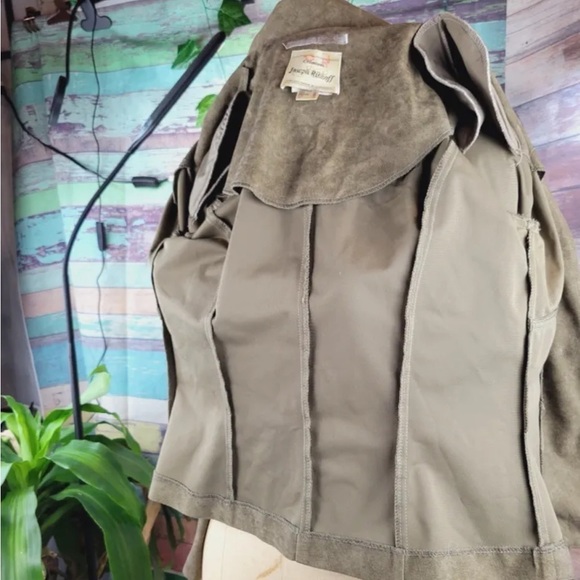 JOSEPH RIBKOFF vintage tailored jacket / blazer - Picture 5 of 8